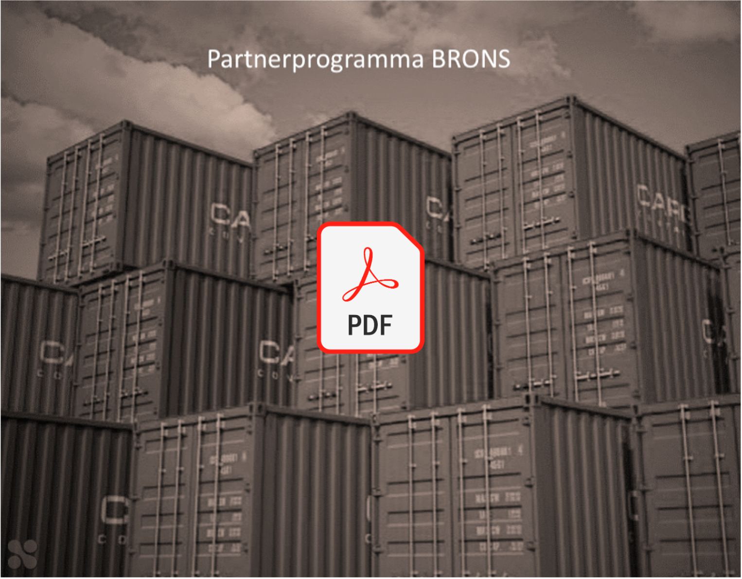 Partnerprogramma Brons