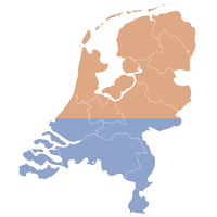 Zuid Nederland VLM