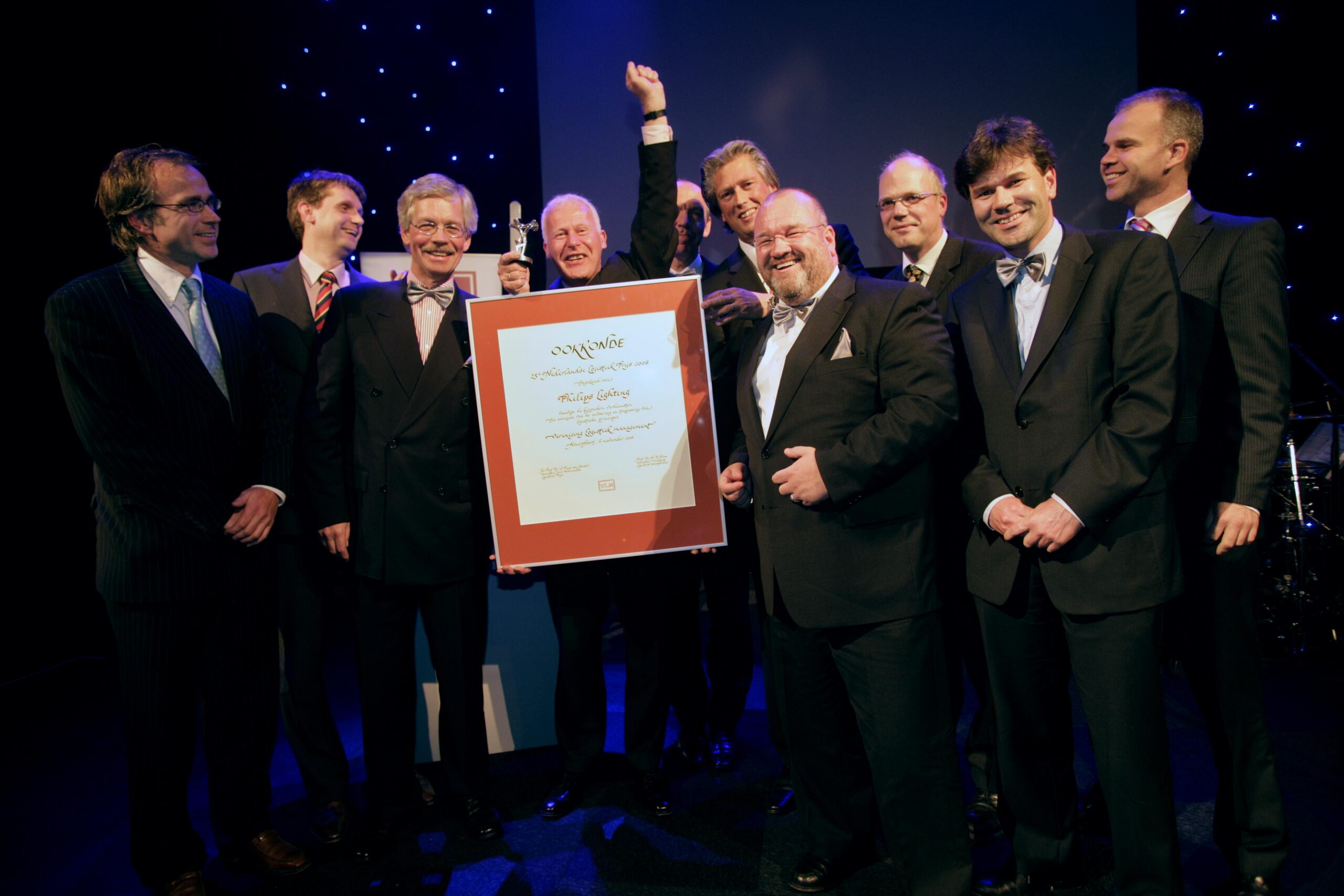 2008 NLP Winnaar_Philips Lighting